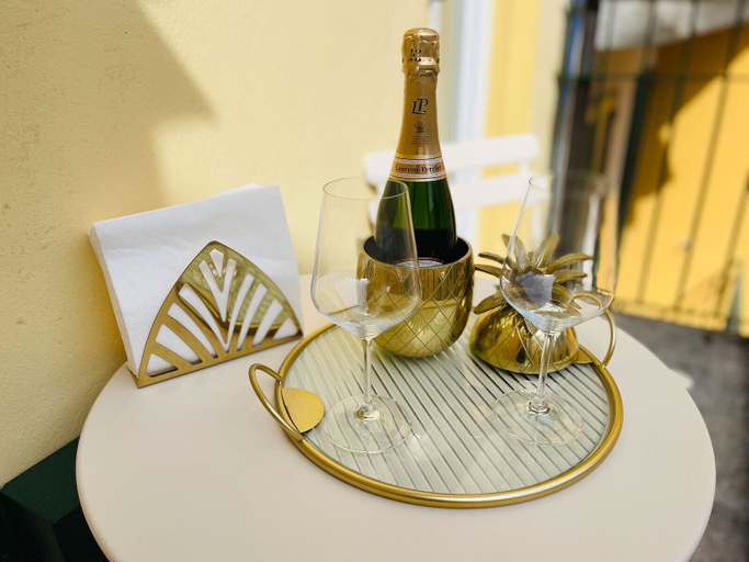 Food & Drinks 4, Bellagio Luxury Suites Apartments, Como