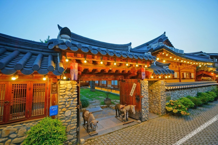 Exterior & Views 4, Hanok Gotaek Goeul, Jeonju