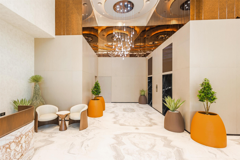 Public Area 3, Radisson Hotel Jamshedpur, Purbi Singhbhum