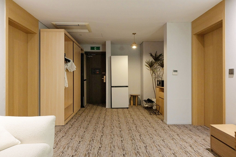 Bedroom 4, Anook Signature Hotel Incheon Guwol, Namdong