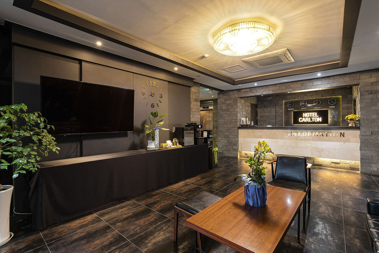 Public Area 3, Hotel Carlton Incheon Airport Juan, Nam