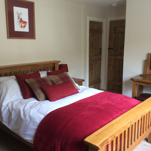 Room 4, Bridgend House B & B, Highland