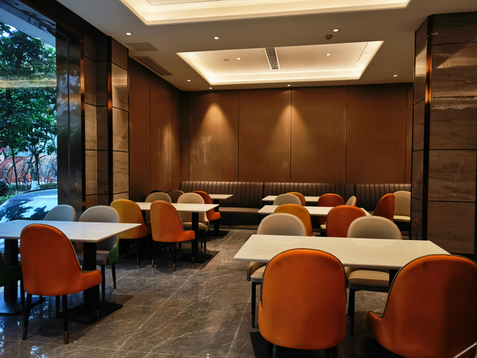 Food & Drinks 4, GreenTree Eastern Chongqing Yangjiaping Pedestrian Street Mixc Hotel, Chongqing