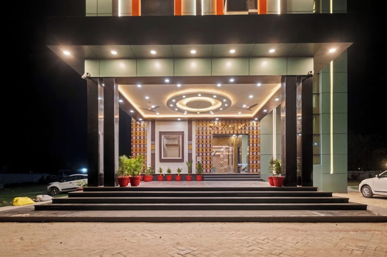 Property entrance, RS RESORT, Faizabad