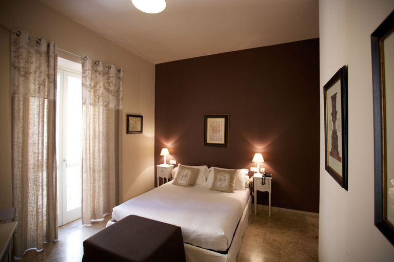 Bedroom 3, Hotel Broletto Mantova - centro storico, Mantua