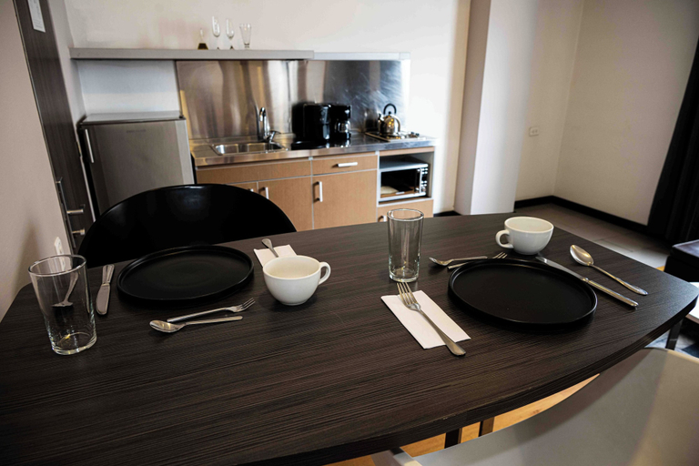 Private kitchen 3, 617 Living, Santafé de Bogotá