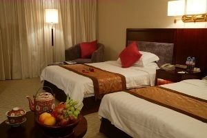 Guestroom 5, ELITE Hotels, Guangzhou