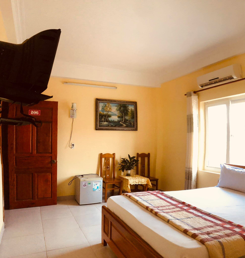 Bedroom 3, Chapi Hotel, Đồng Hới