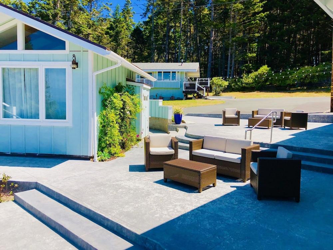 Sport & Beauty 5, Seafoam Lodge, Mendocino