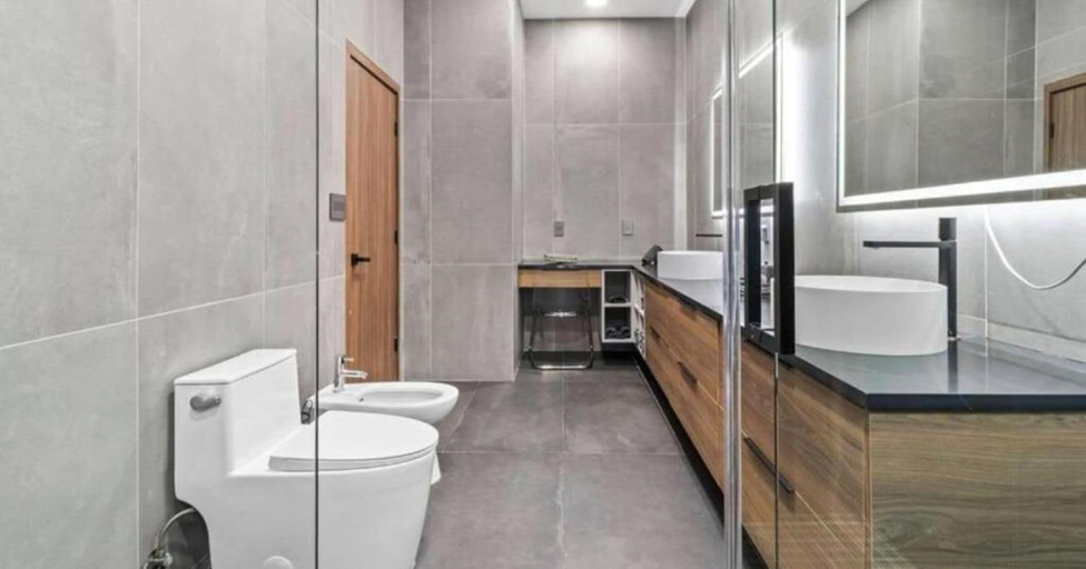 Bathroom 3, Star Villa Opulent Waterfront Property, Miami-Dade