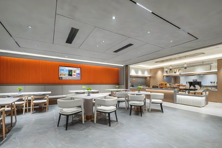 Food & Drinks 4, Atour Hotel Anji MixC World Tiyuguan Road, Huzhou