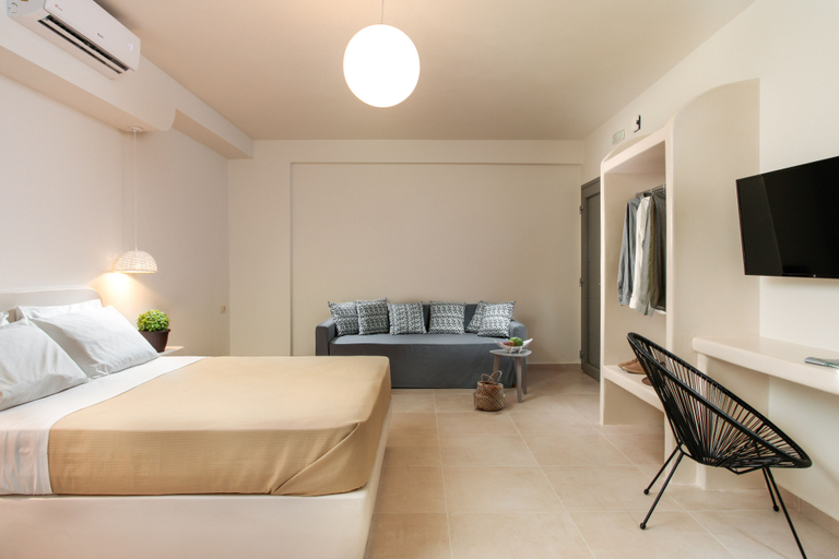 Bedroom 3, Sweet Home Naxos, South Aegean
