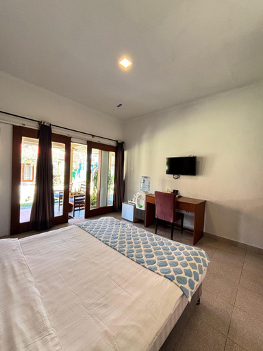 Bedroom 4, Tropical Beach Resort Sekongkang, West Sumbawa