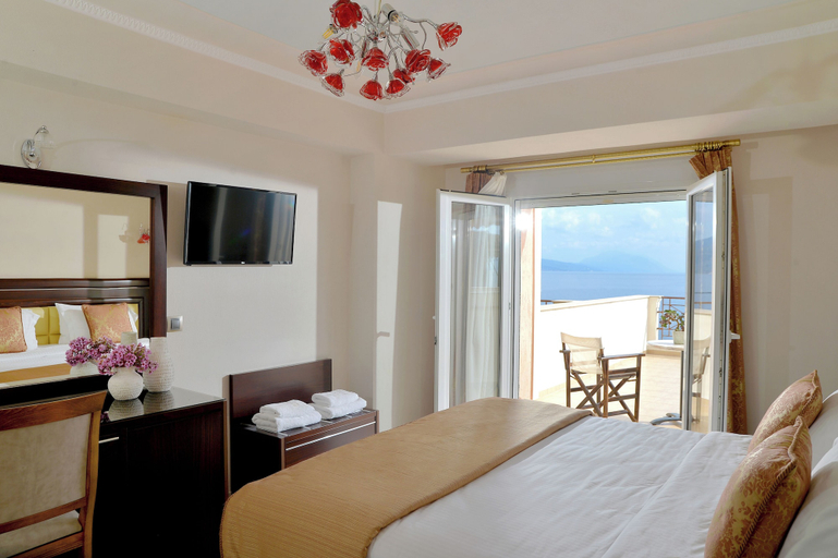 Bedroom 3, Ilia Mare, Central Greece
