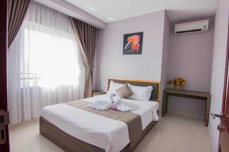 Bedroom 3, Coral Hotel Vung Tau, Vũng Tàu