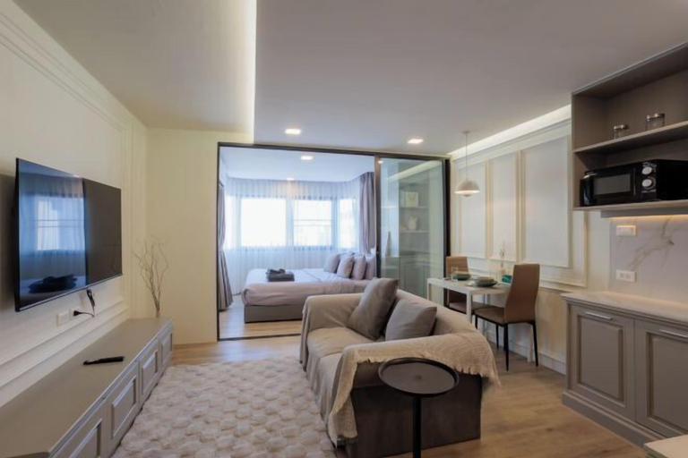 Room 2, Warm and Classic Modern Room, Muang Chiang Mai