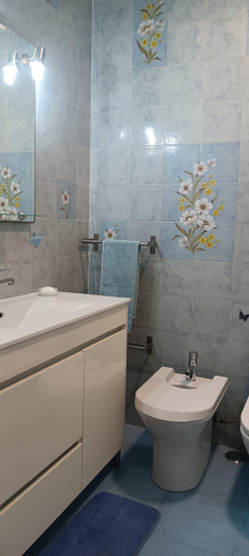 Bathroom, Home carriche 3, Lisbon