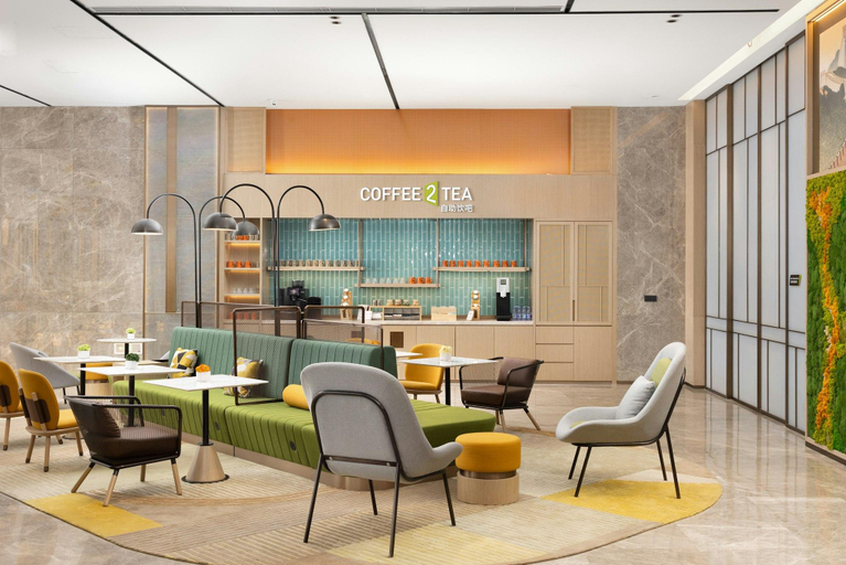 Food & Drinks 5, Home2 Suites by Hilton Beijing Shunyi, Beijing