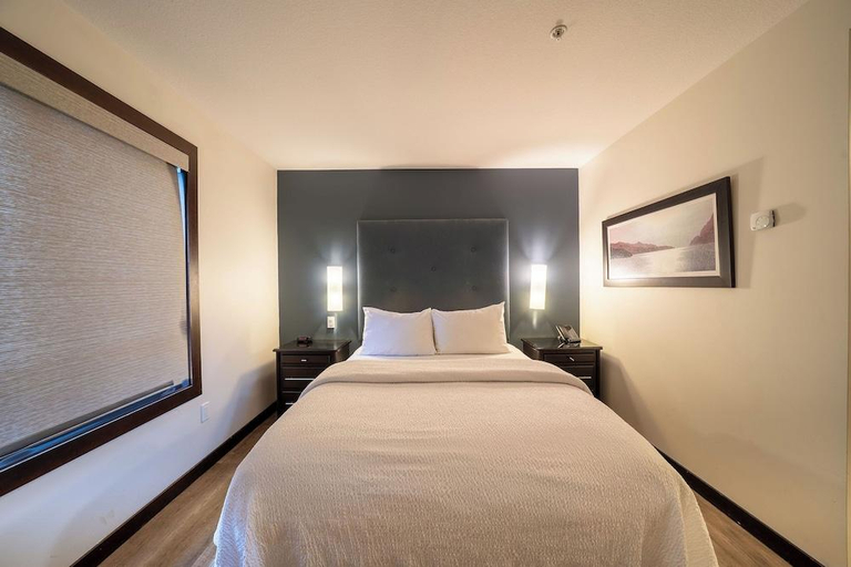 Bedroom 3, Sunrise Ridge Waterfront Resort, Nanaimo