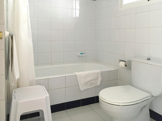 Bathroom, Apartamentos Bahia, Alicante