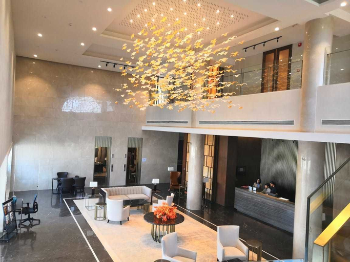 Public Area 5, Belvedere Golf & Country Club, Gandhinagar