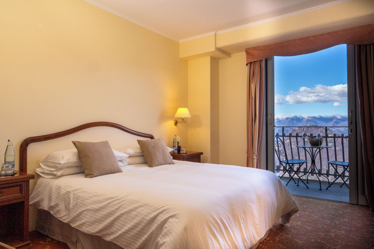 Bedroom 4, Hotel Funicolare, Como