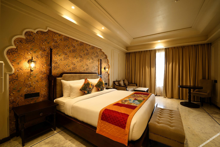 Bedroom 3, Sehdev Bagh, Ajmer