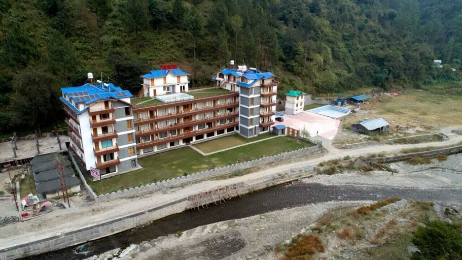Exterior 4, Shyamala Solace By shrpl, Solan
