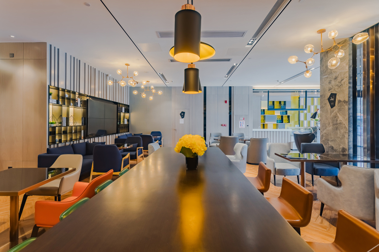 Food & Drinks 4, Echarm Hotel Heyuan Jianji Wanda Plaza, Heyuan
