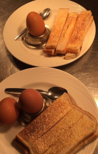 Food & Drinks 5, Marine Hotel Paignton, Torbay