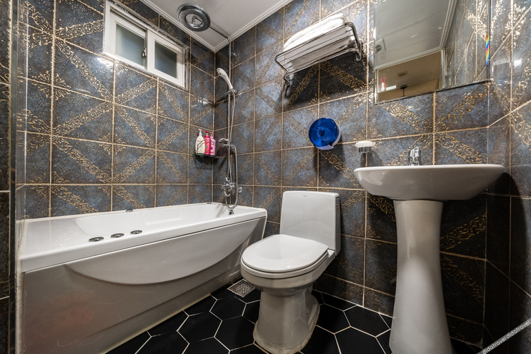 Bathroom 5, Sookmyung University COZY, Yongsan