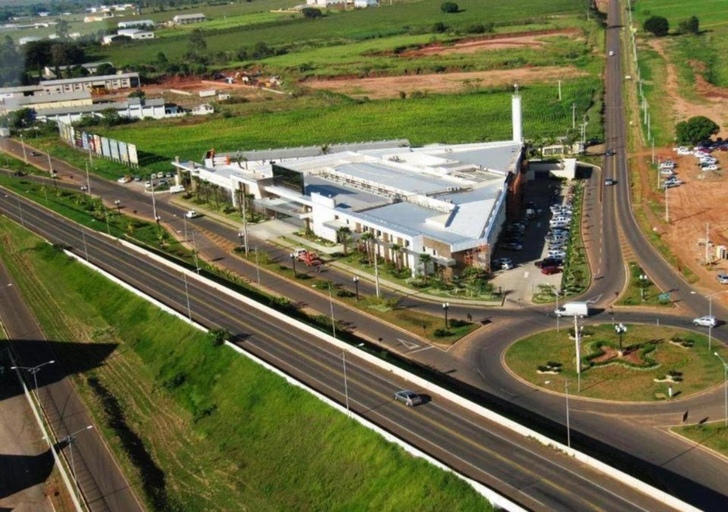 Exterior & Views 1, Parana Comfort Hotel, Cianorte