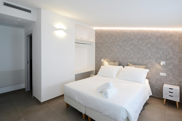Bedroom 2, Miramed Rooms, Campobasso