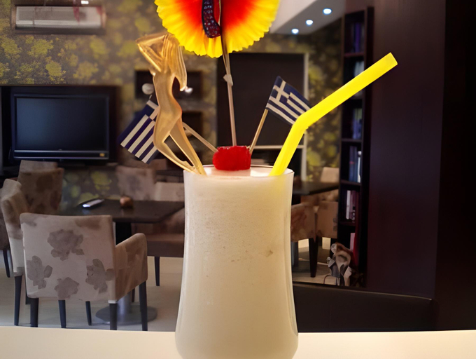 Food & Drinks 5, Nicolas Hotel, Crete