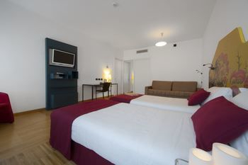 Bedroom, Missori Hotel Piazza Missori, Sonder, Milano