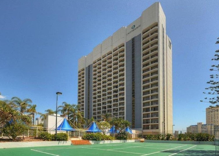 Exterior & Views 2, View Hotel - Private Apartments Hosted by Coastal Letting Co, Gold Coast