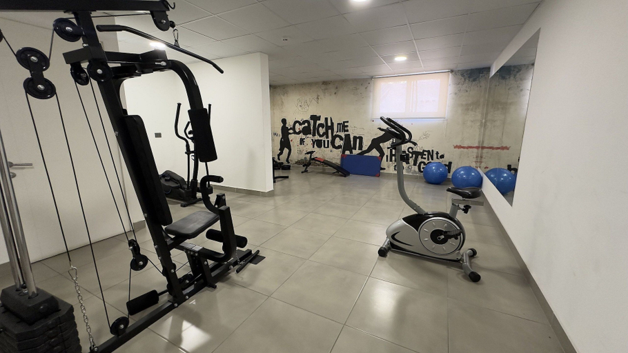 Fitness facility 4, Oceana Suites Ñuñoa Central, Cordillera