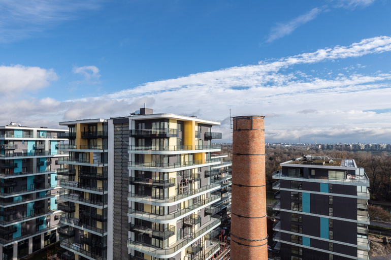 Others 5, WaterFront City Apartments by FirstHost, Budapesti