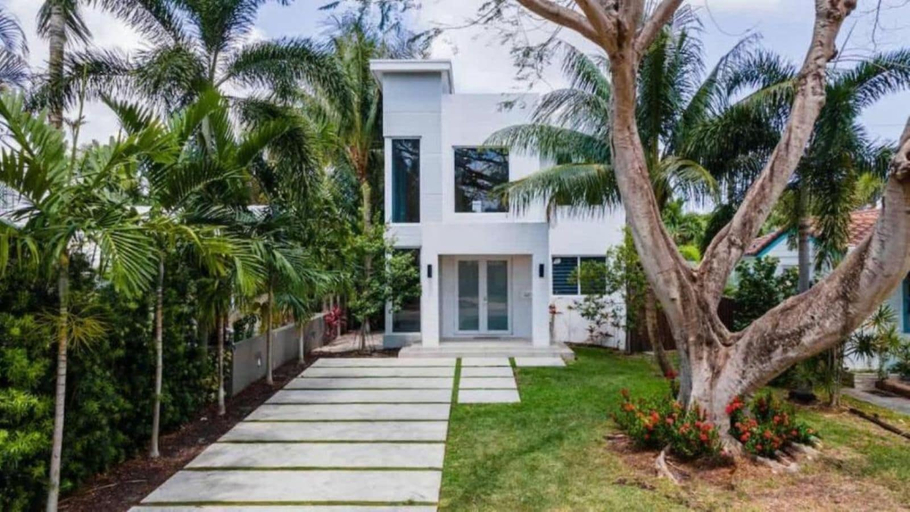 Exterior 2, Villa Amalfi New Villa Heated Pool, Broward