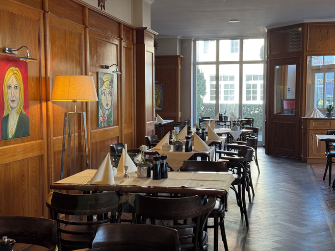 Dining 3, Strandhotel Sonnenburg, Rostock