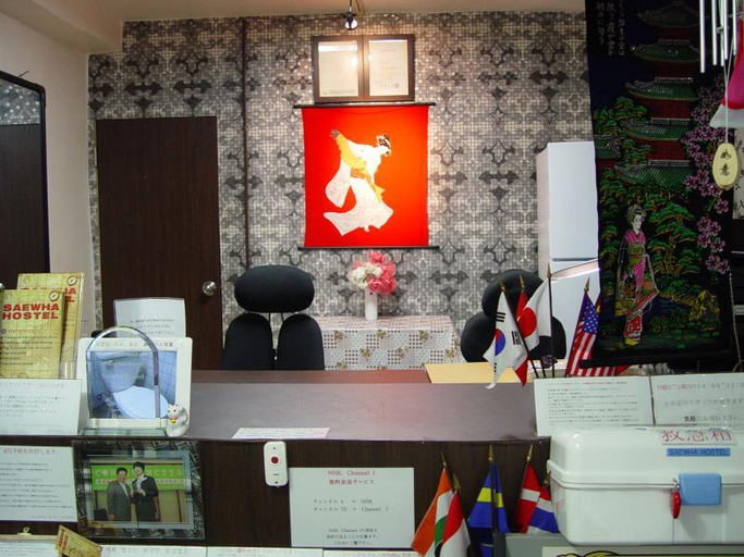 Others 5, Goodstay Saewha hostal, Jongno
