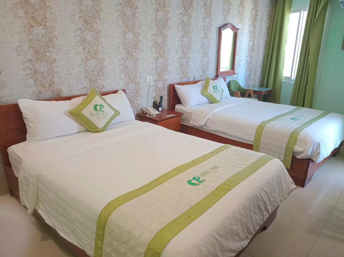 Bedroom 2, Green Park Hotel, Qui Nhơn