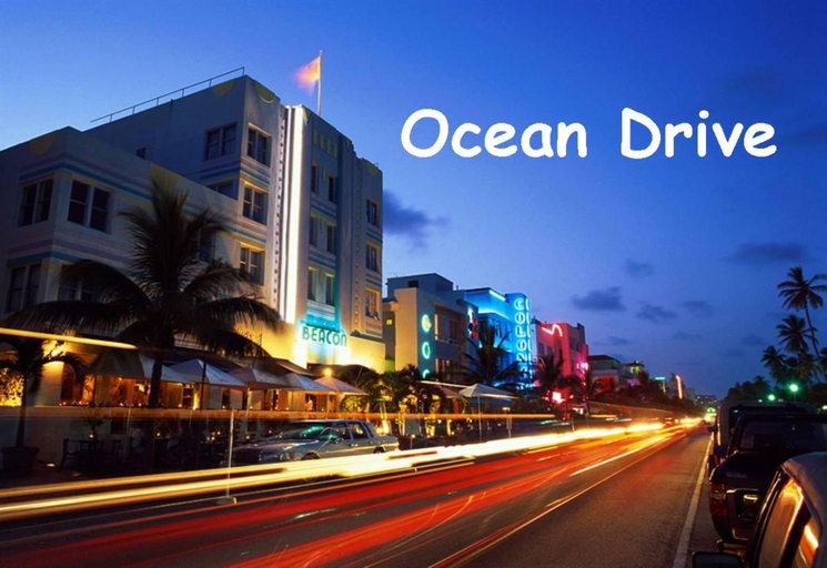 Exterior & Views 1, Bikini Hostel, Café & Beer Garden Free Breakfast & Dinner!, Miami-Dade