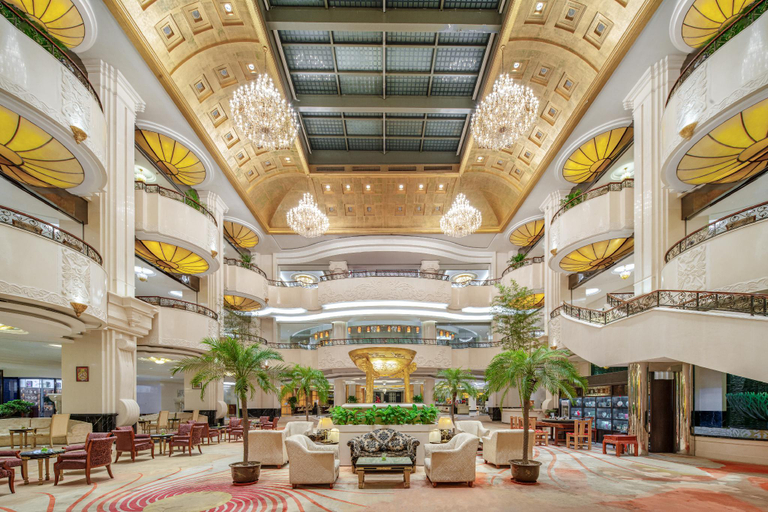 Public Area, Baoding Diangu Argyle International Grand, Baoding