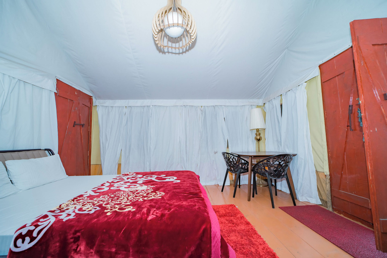 Room 5, Forest Rest House Satobari, Kangra
