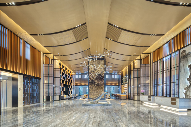 Public Area, voco Xiongan by IHG, Baoding