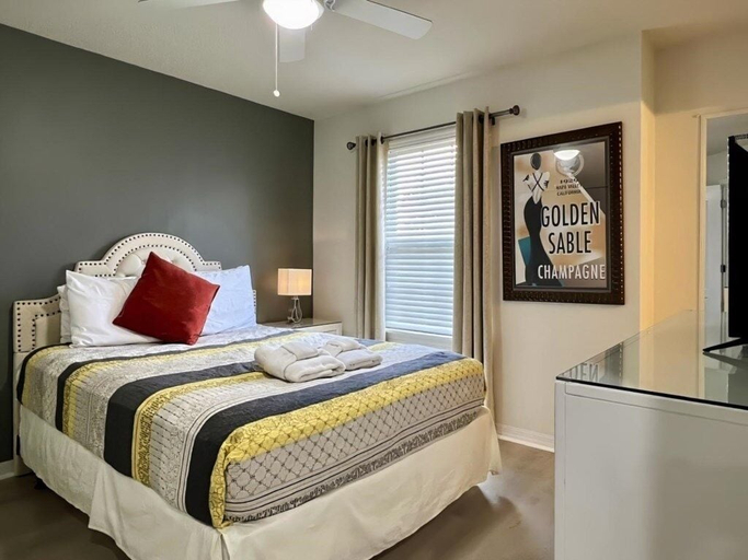 Bedroom 2, Windsor At Westside 7bd Hm Pool-2112mw 7 Bedroom Home by RedAwning, Osceola