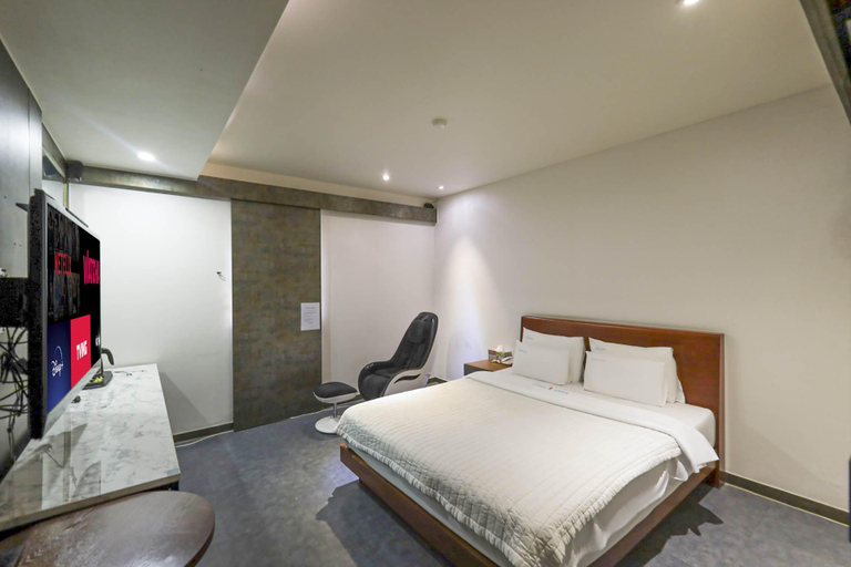 Bedroom 4, Daejeon Yuseong Spa Tower, Yuseong