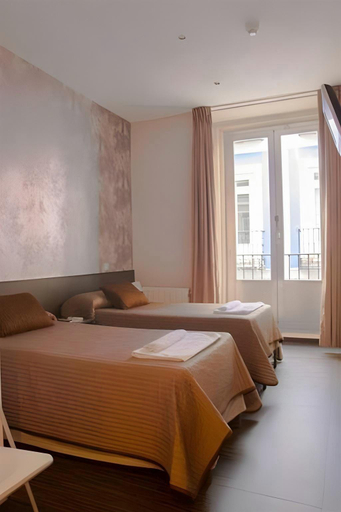 Bedroom 3, CH Lemon Rooms - Madrid, Madrid