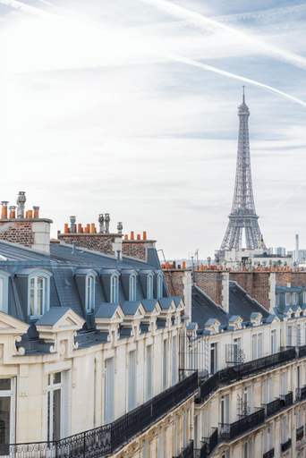 Exterior & Views 2, Grand Powers, Paris